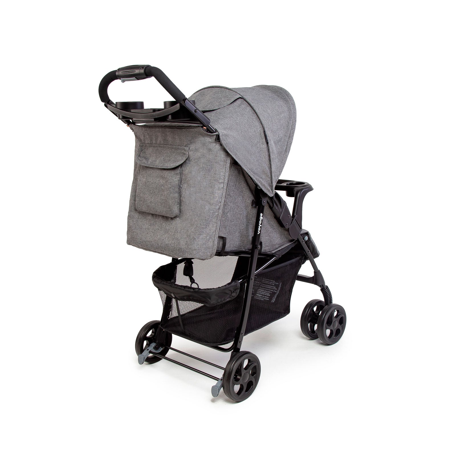 Cinza Mescla - IMP02385