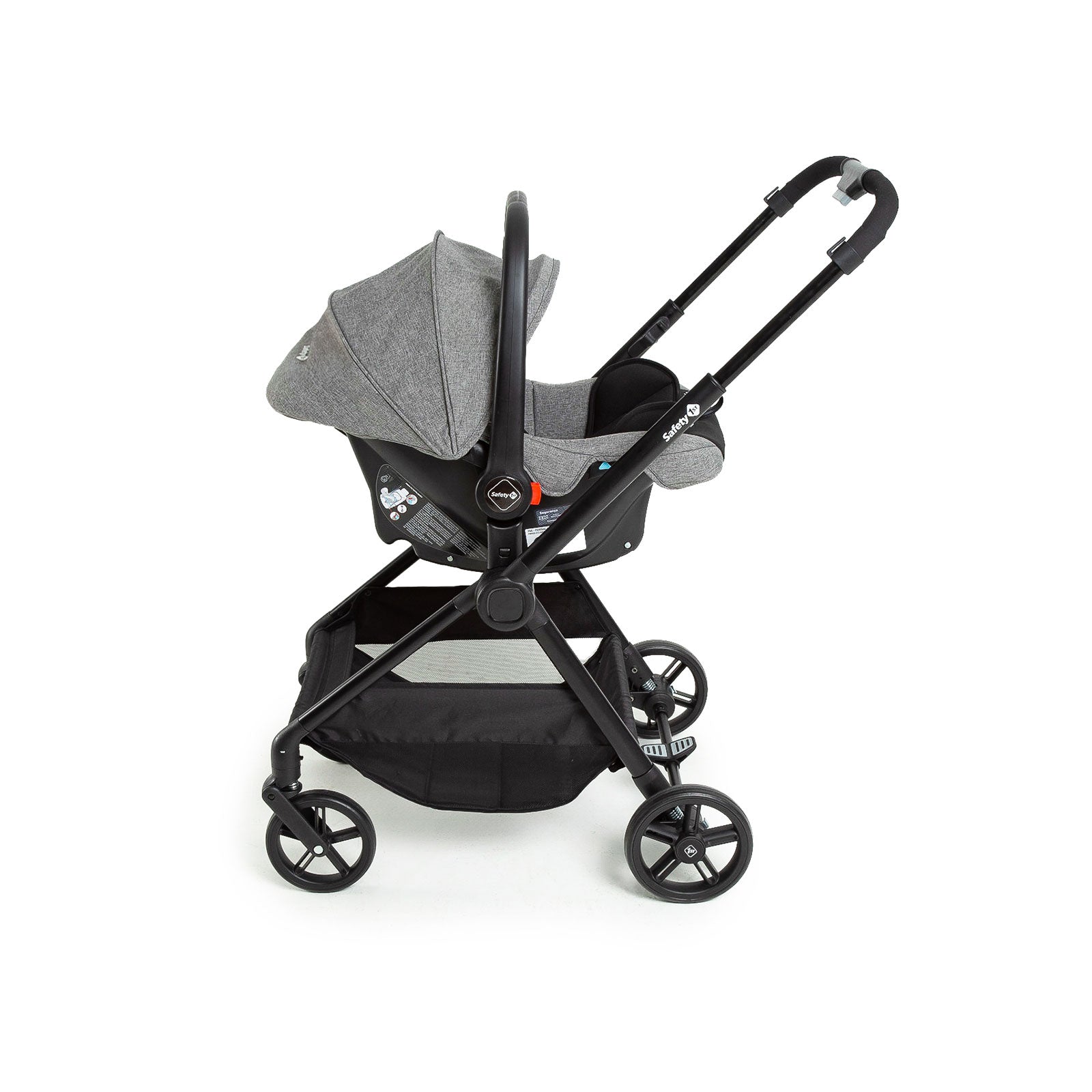 Grey Denim - CAX00858