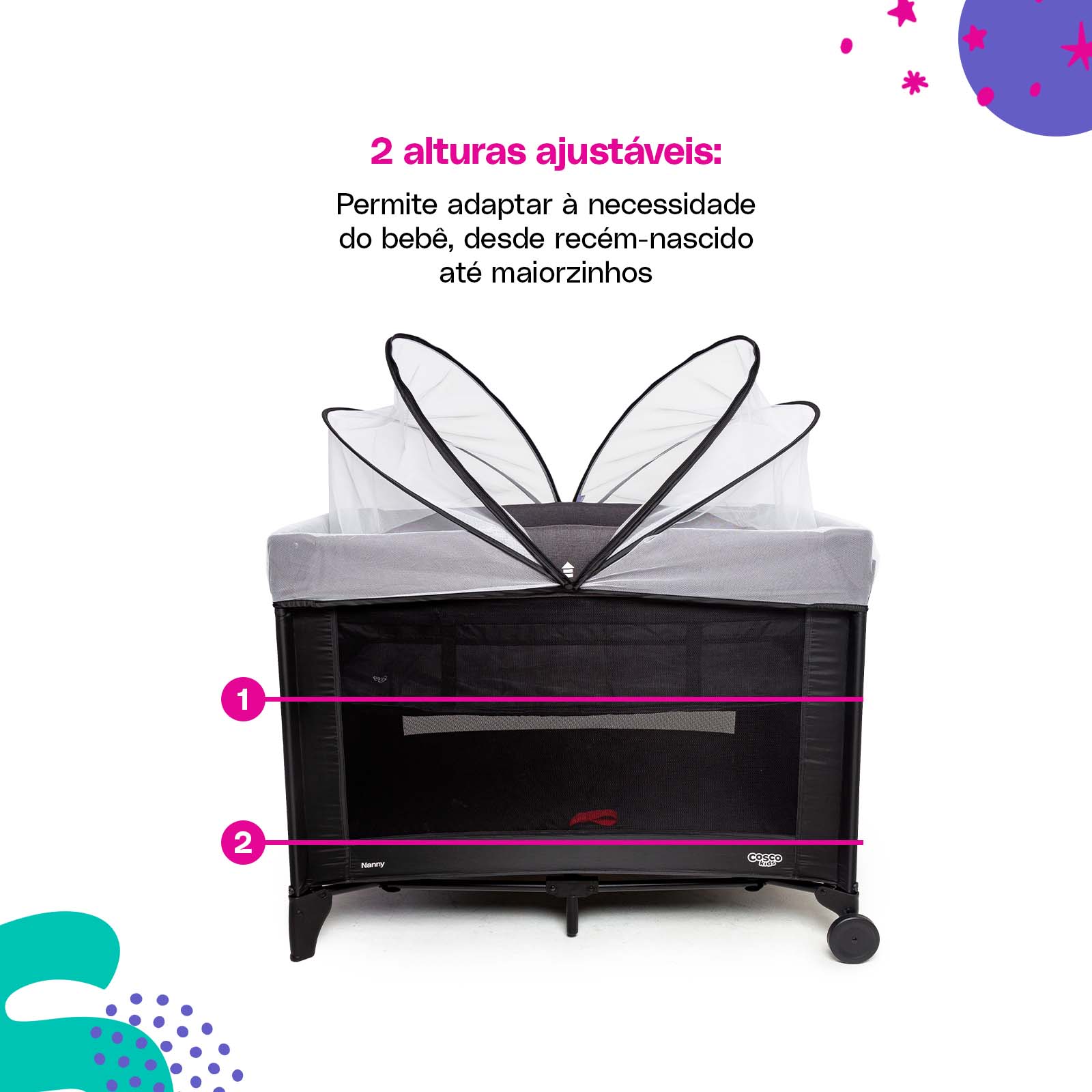 Preto Mescla - IMP02525