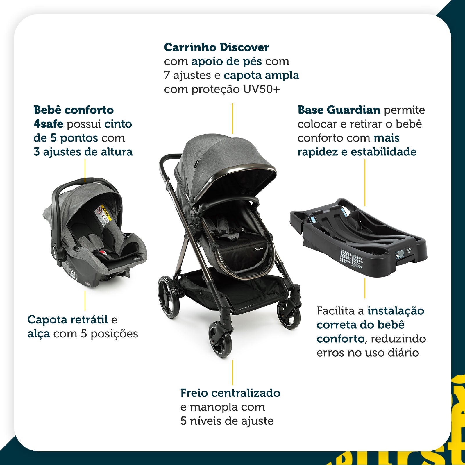 Grey Chrome - CAX01090