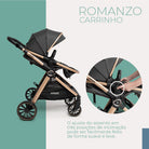 Preto Bronze - IMP02450