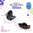 Cinza Mescla