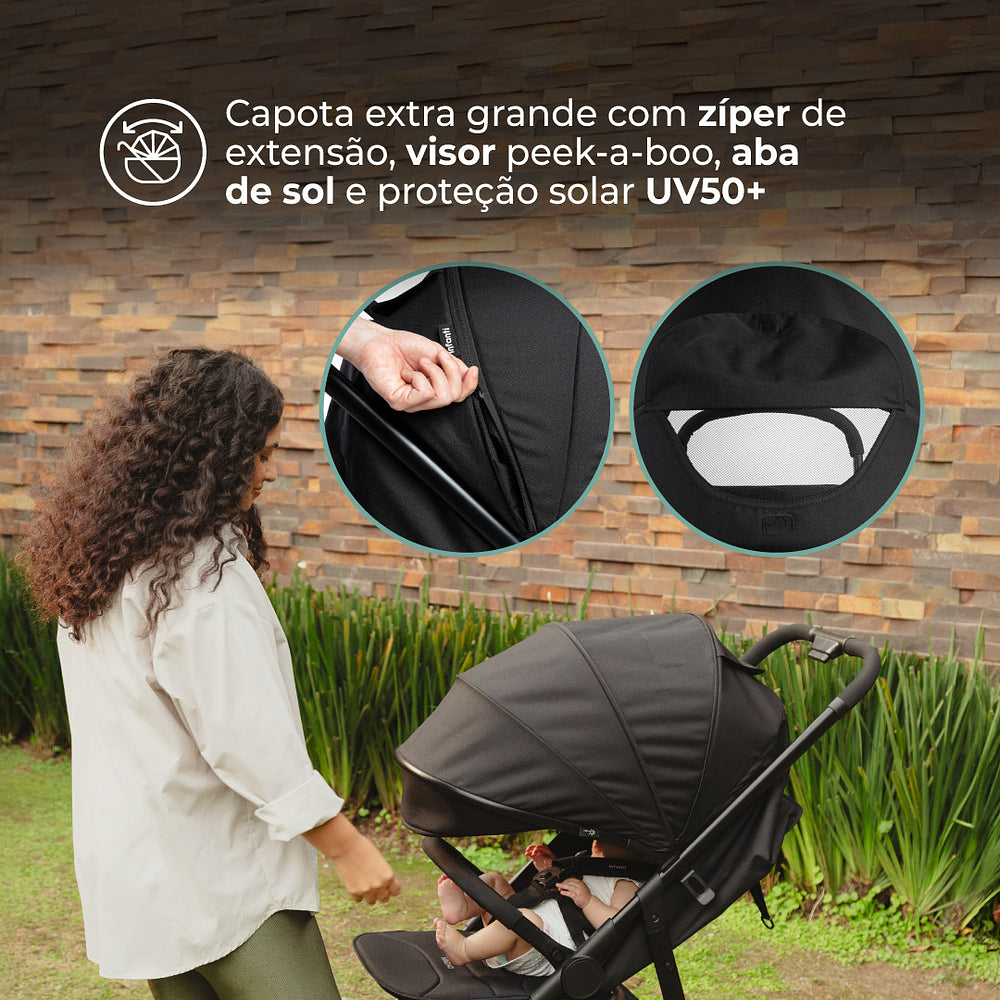 Preto Infinito