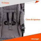 Cinza Melange - CAX00774