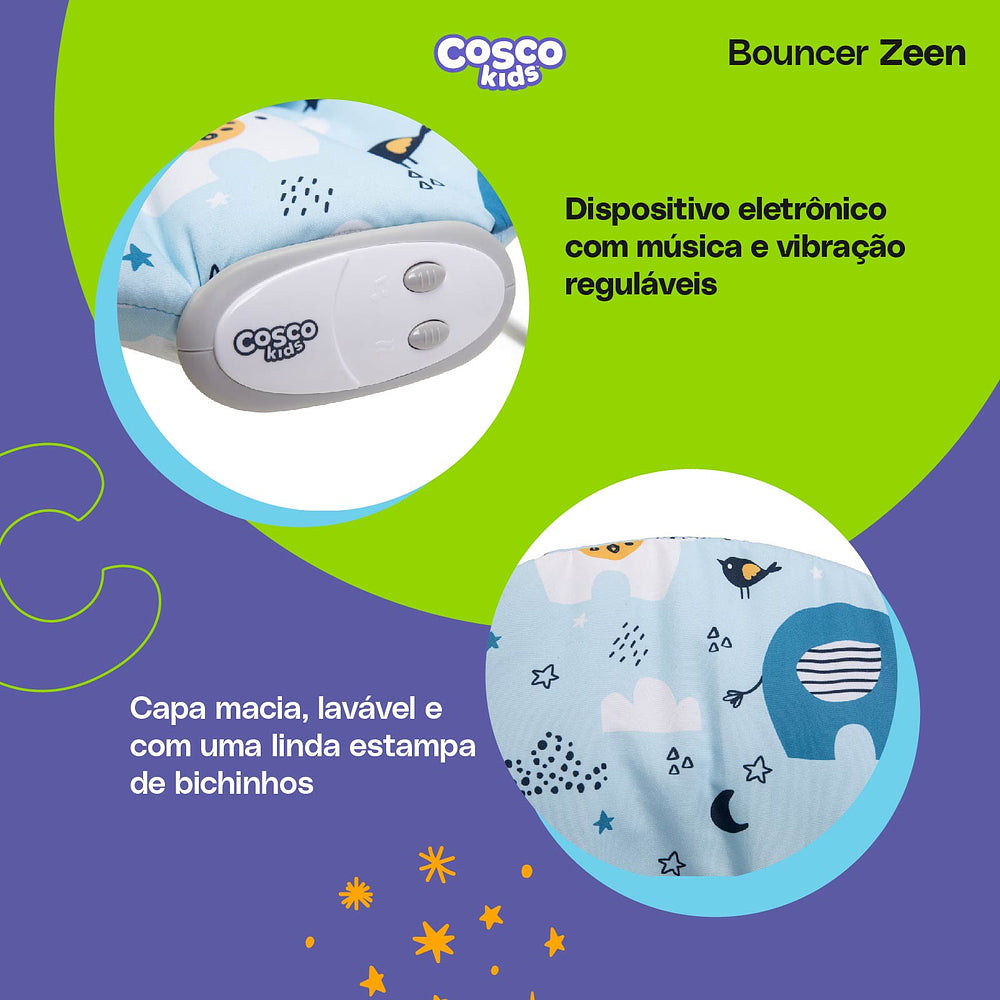 Azul Elefante 