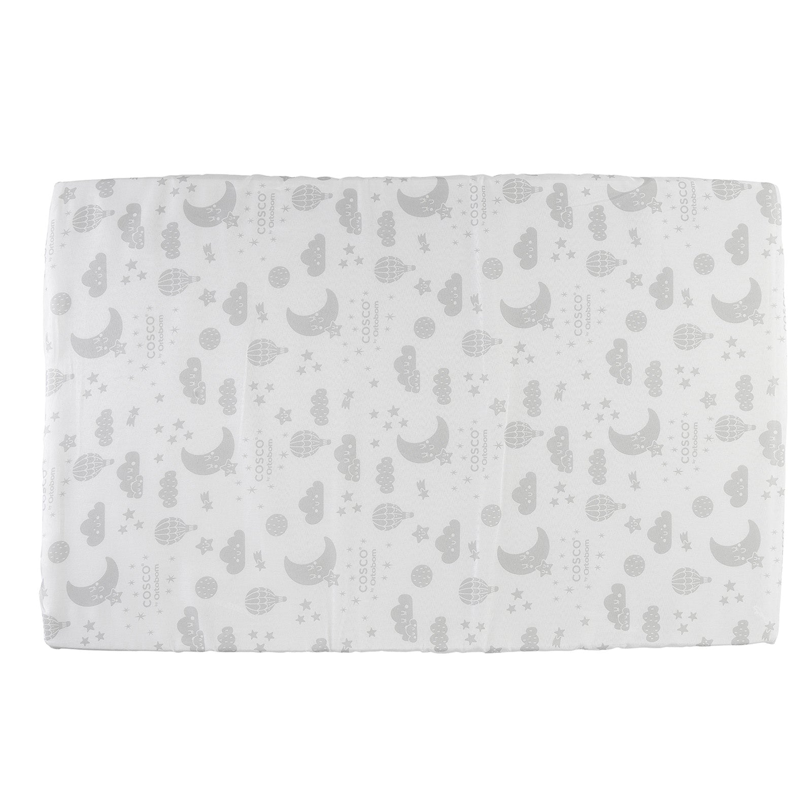 Branco Estampado - CAX01097