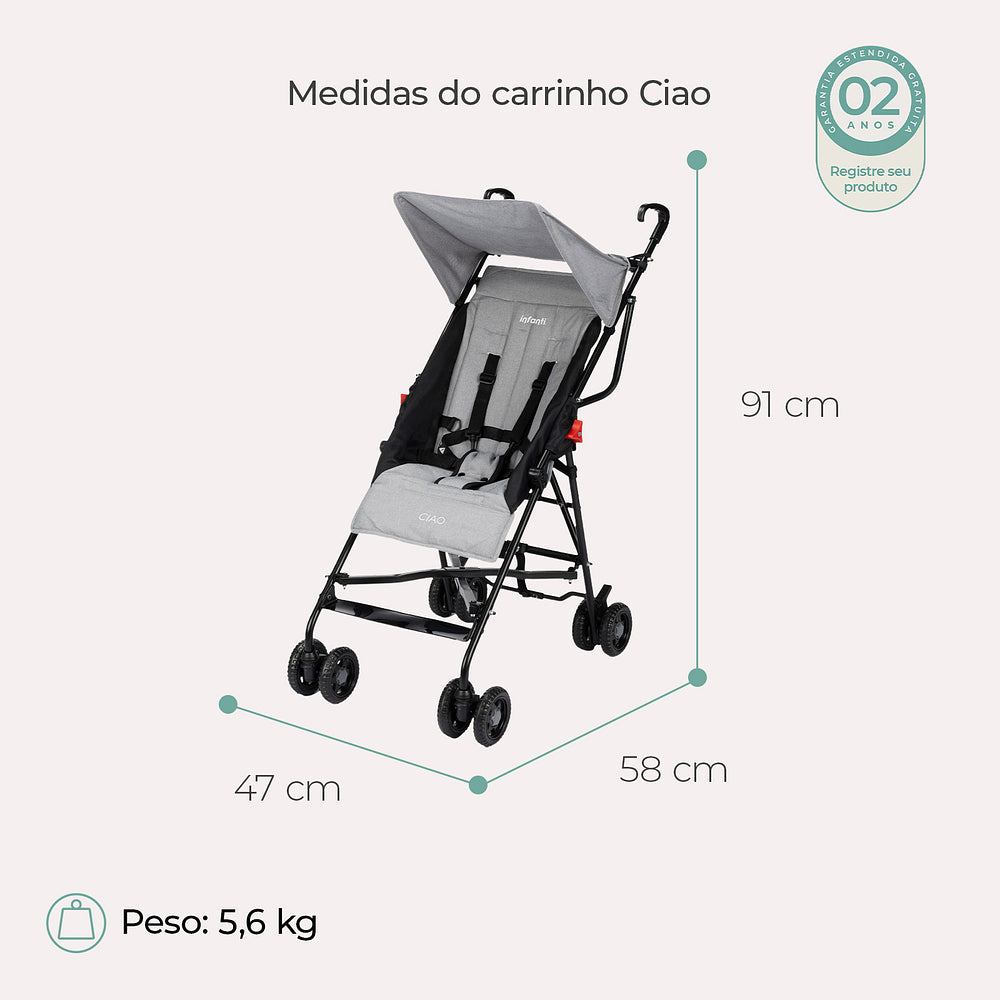 Cinza Mescla