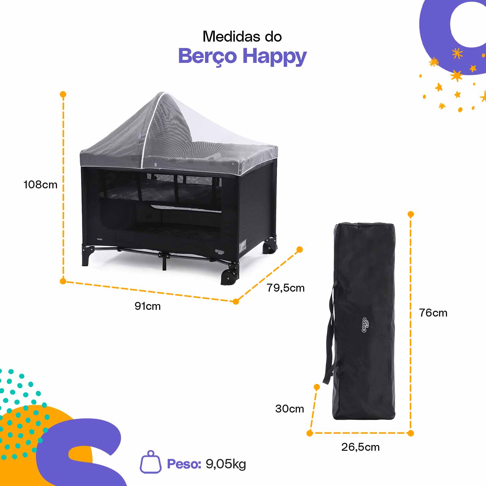 Preto Mescla - IMP02633