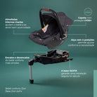 Preto Chrome - CAX01086