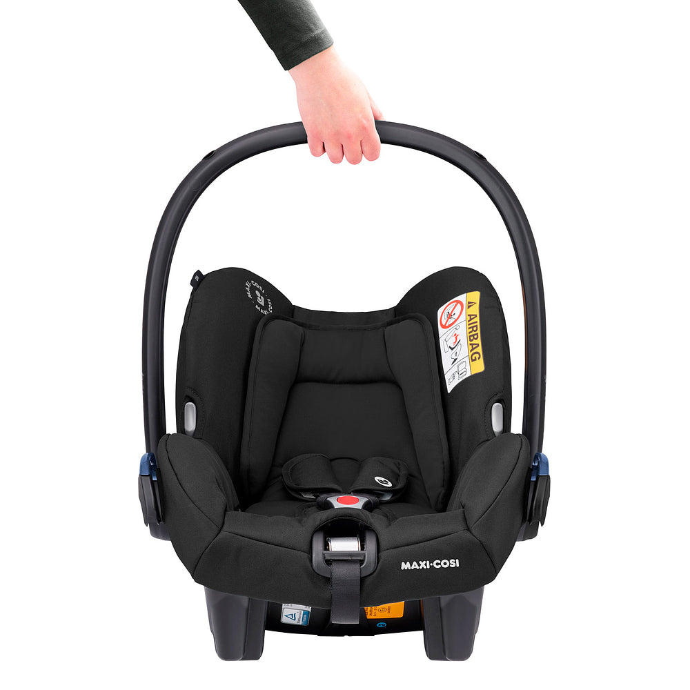 Essential Black