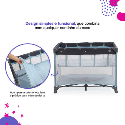 Azul Pastel