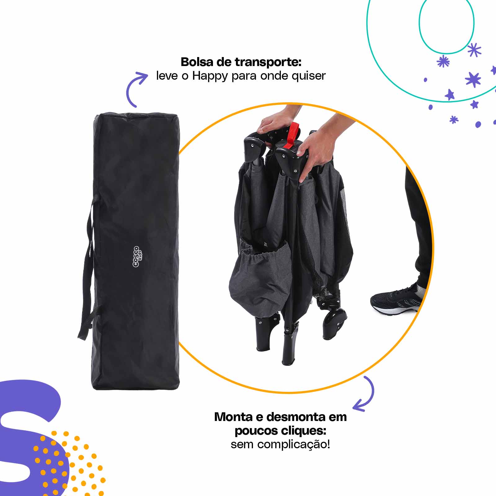 Preto Mescla - IMP02633