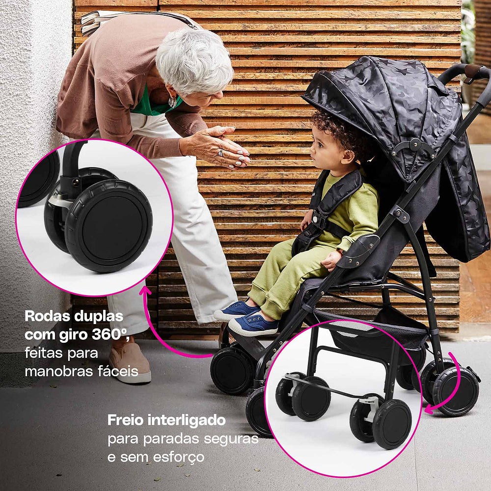 Preto Estrela