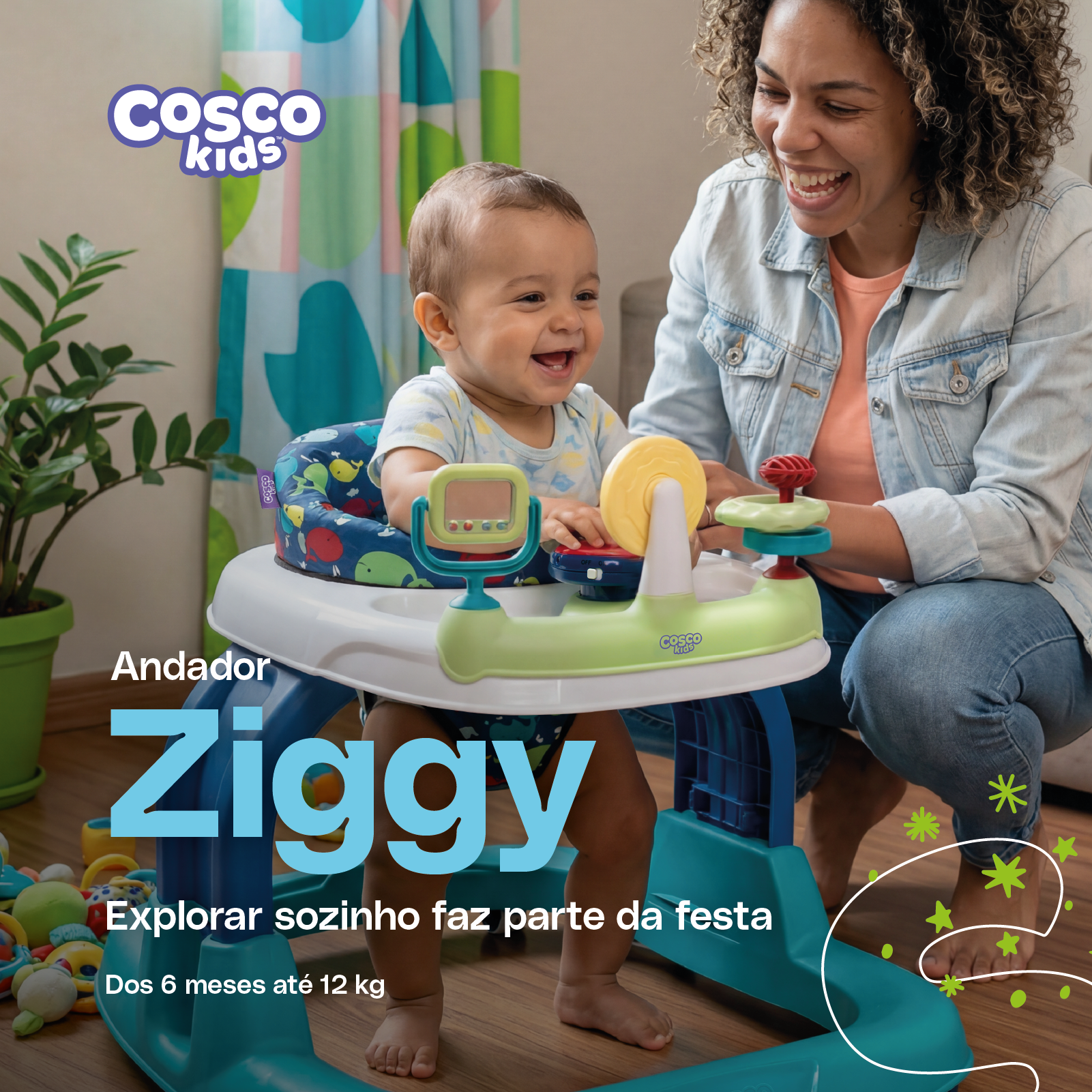 Azul - CAX01078