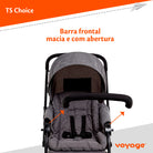 Cinza Melange - CAX00774