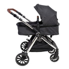 Preto Chrome - CAX01114