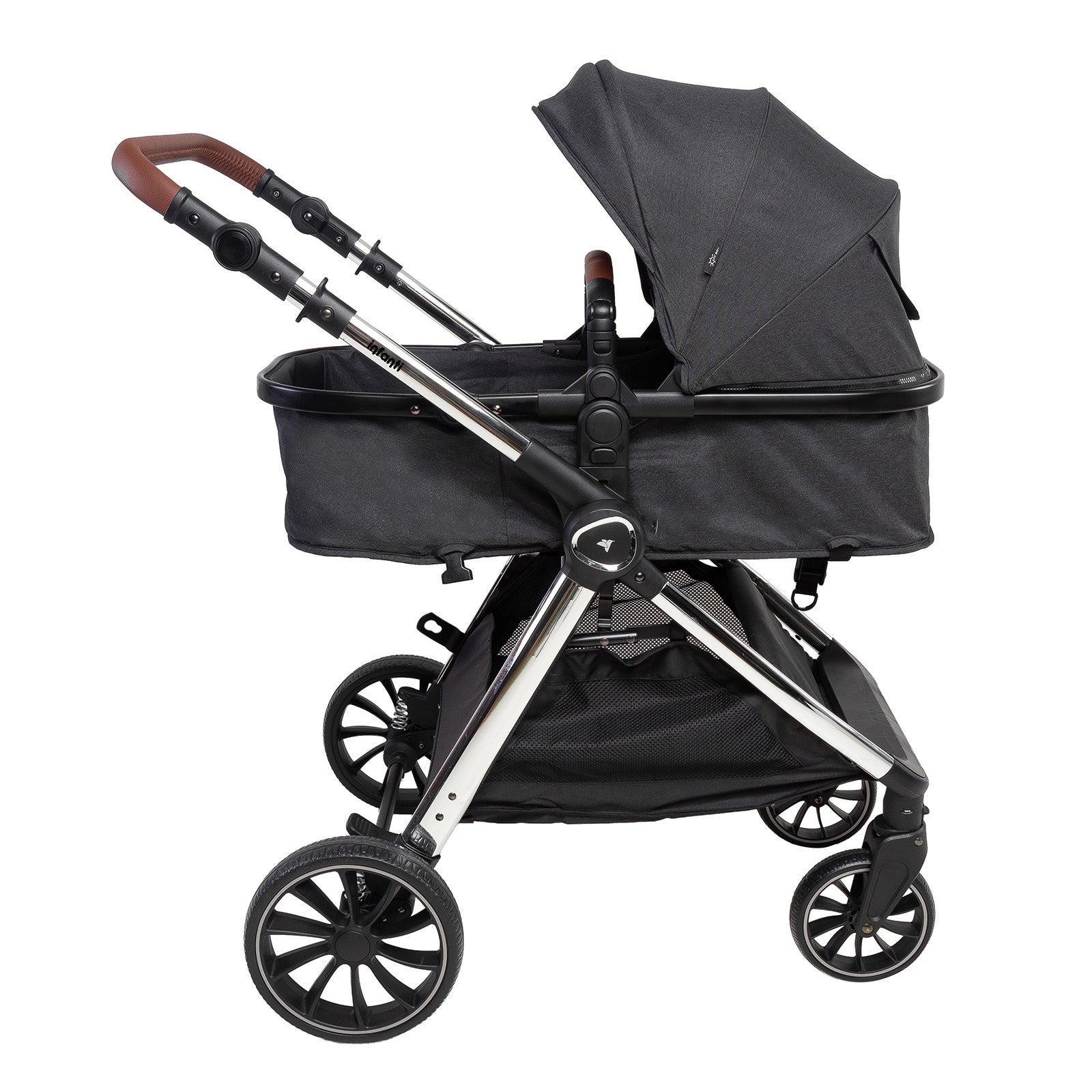 Preto Chrome - CAX01114