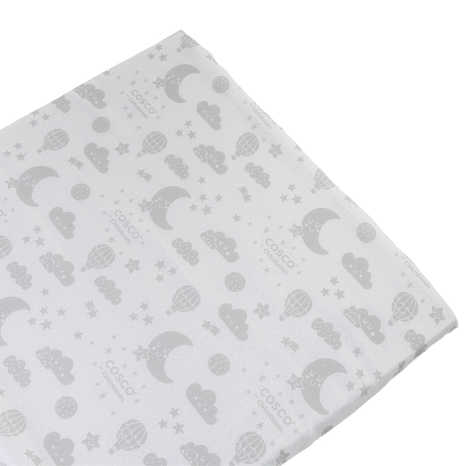 Branco Estampado - CAX01097