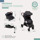 Preto Chrome - CAX01086