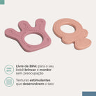 Rosa e Terracota