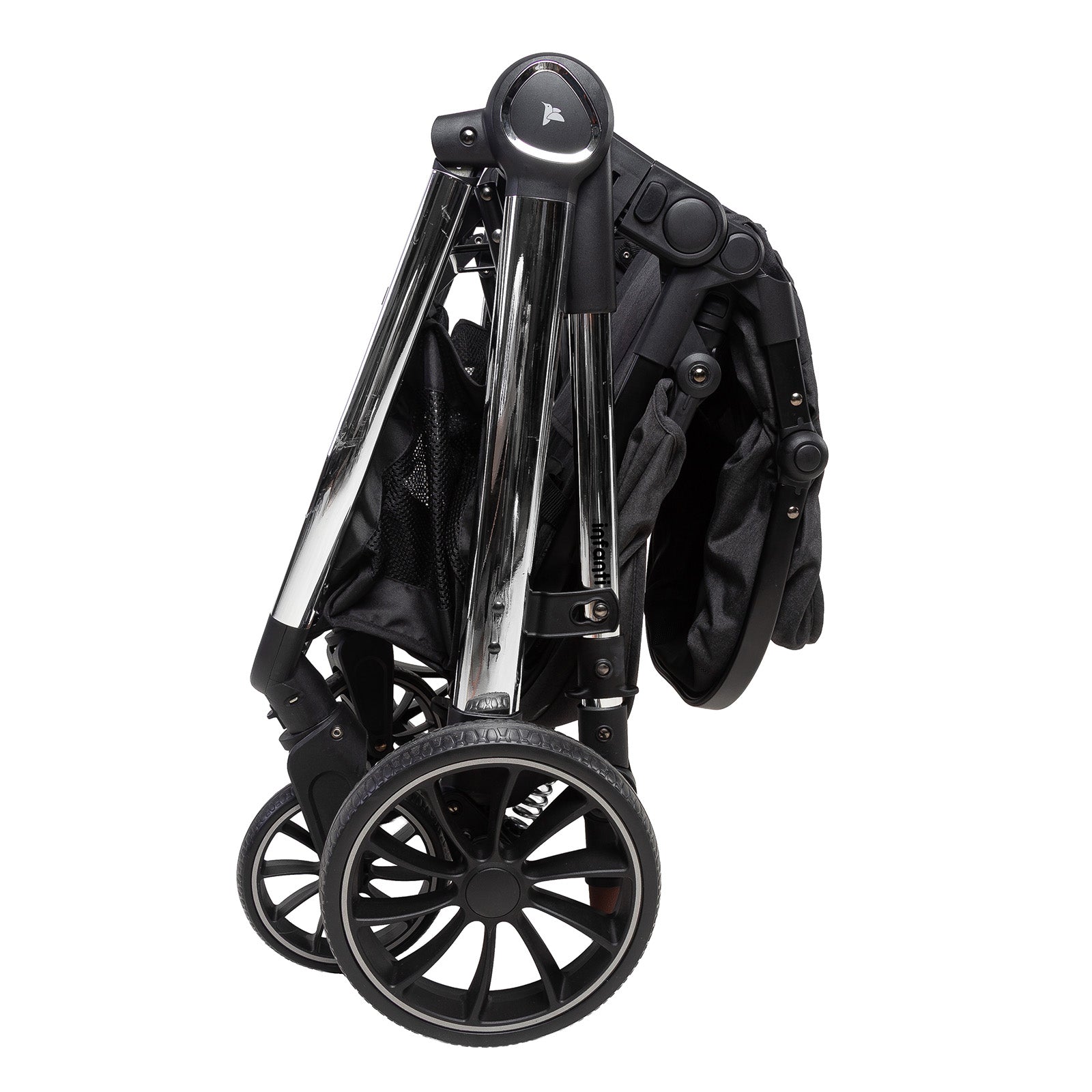 Preto Chrome - CAX01114