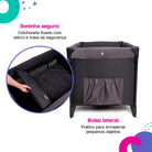 Preto Mescla - IMP02525