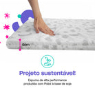 Branco Estampado - CAX01097