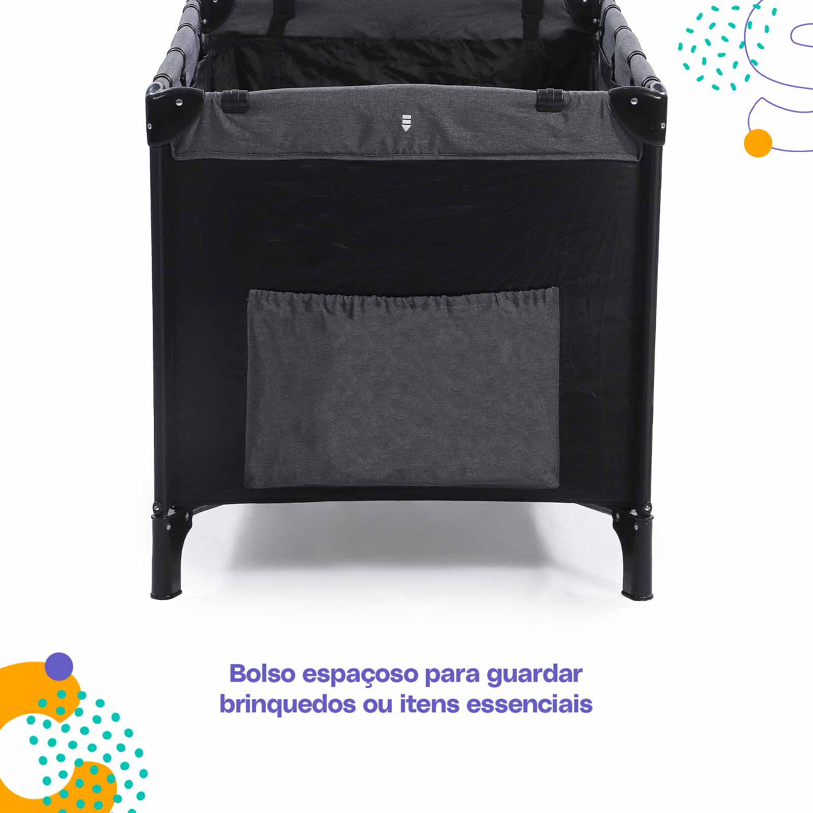 Preto Mescla - IMP02633