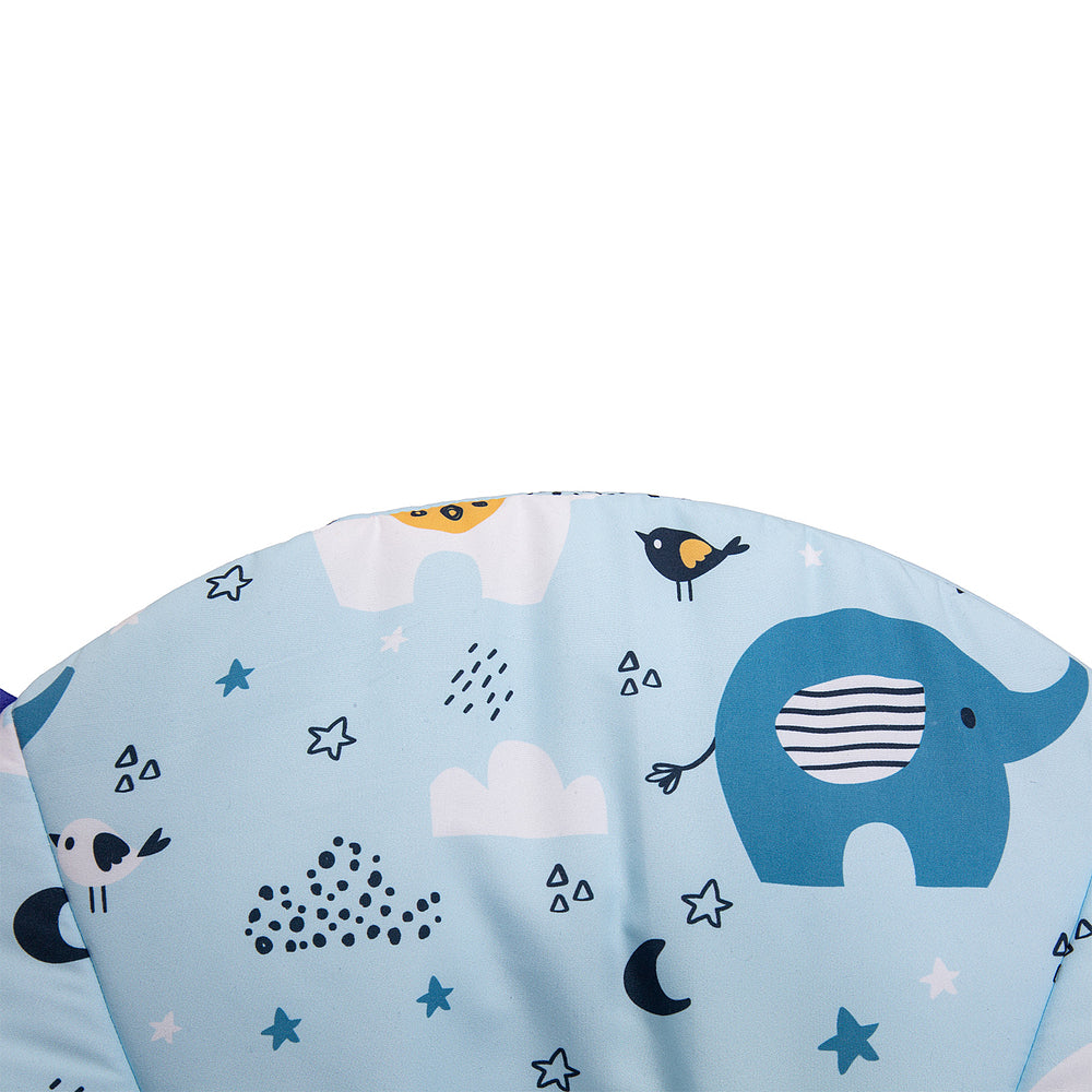 Azul Elefante 
