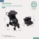 Preto Chrome - CAX01114