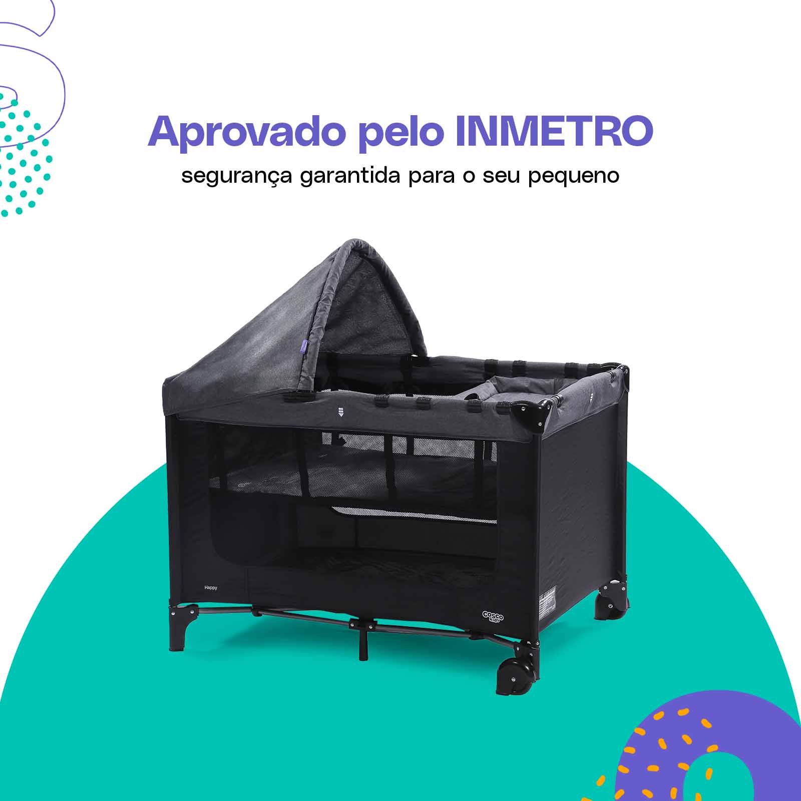 Preto Mescla - IMP02633
