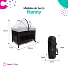 Preto Mescla - IMP02525