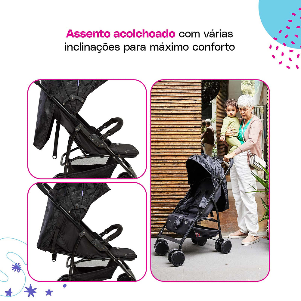 Preto Estrela