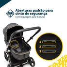 Black & Dark Melange