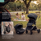 Preto Chrome - CAX01114