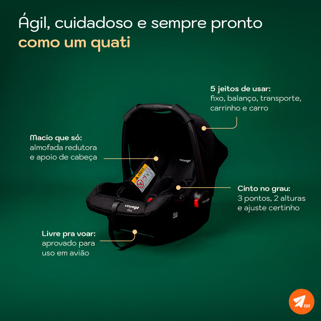 Preto - CAX01057