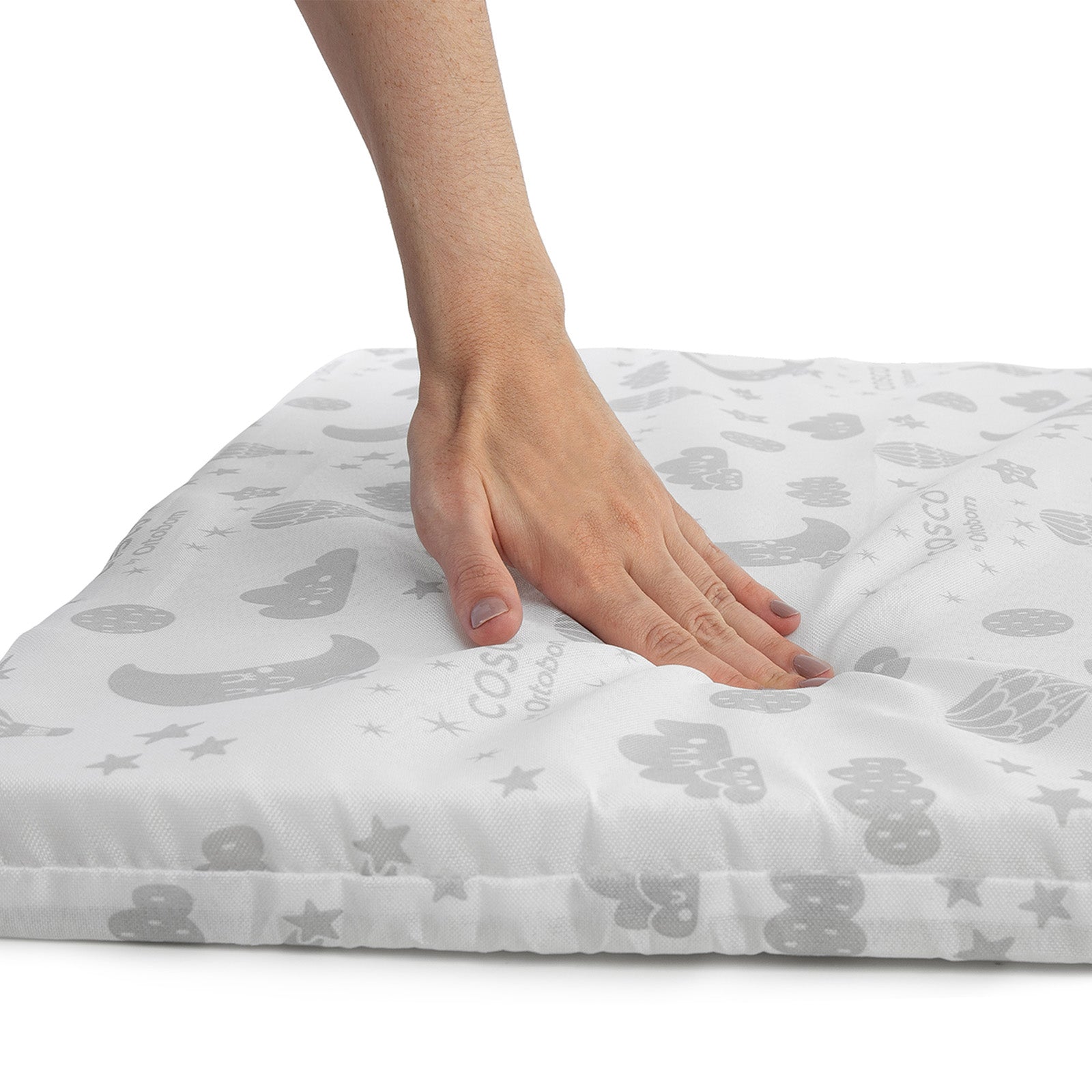 Branco Estampado - CAX01097