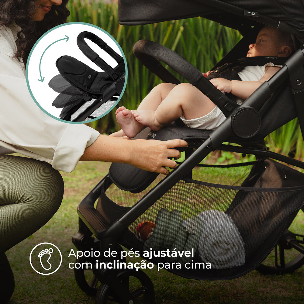 Preto Infinito