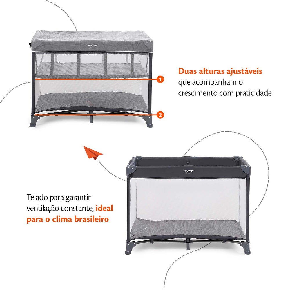 Cinza Liso