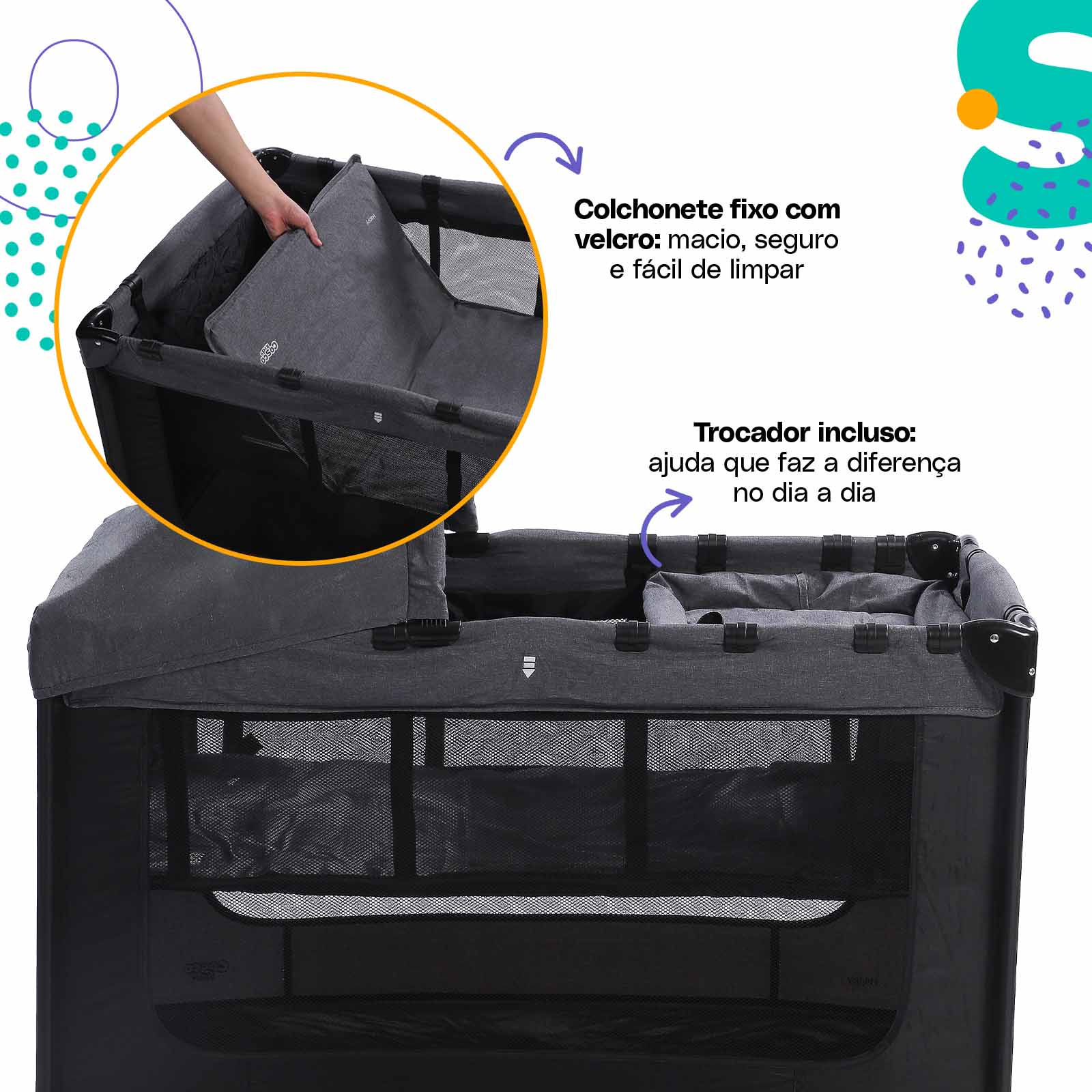 Preto Mescla - IMP02633