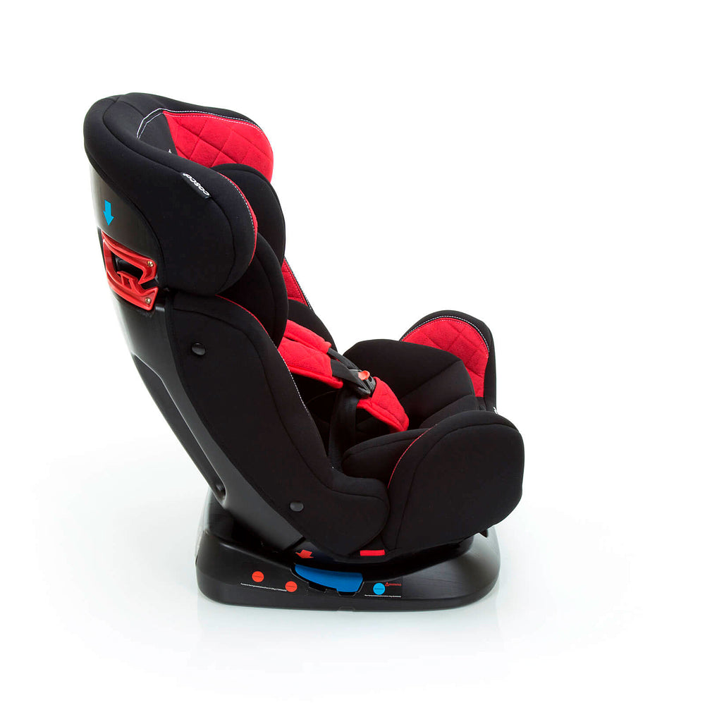 Vermelho e Preto