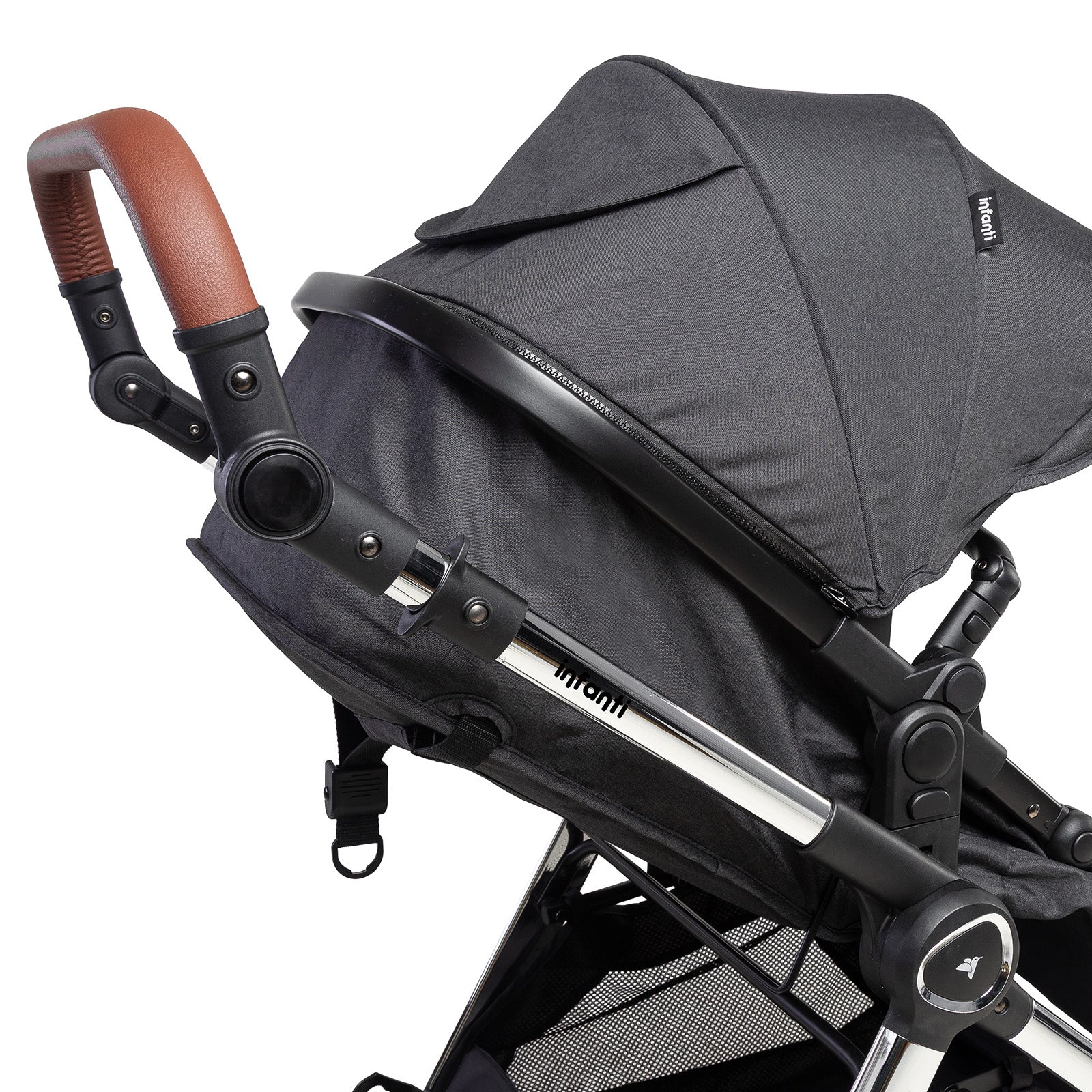 Preto Chrome - CAX01086