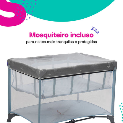 Azul Pastel