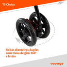 Cinza Melange - CAX00774