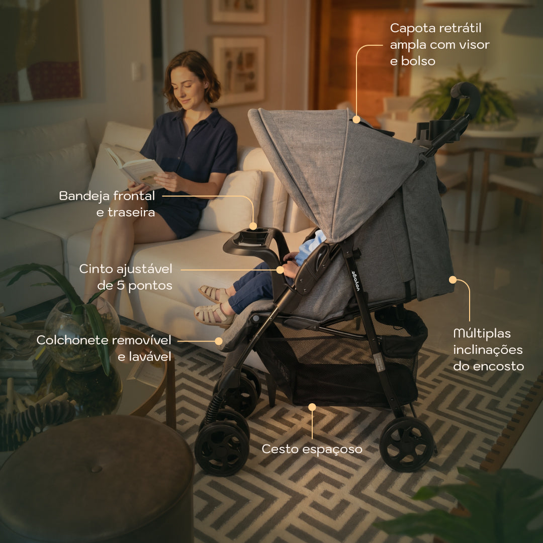 Cinza Mescla - IMP02385