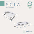 Branco e Cinza - IMP02666