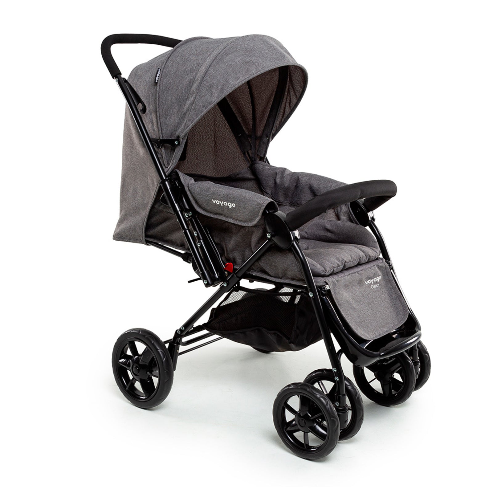 Cinza Melange - IMP02303