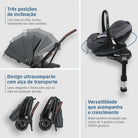 Twillic Graphite - CAX01029
