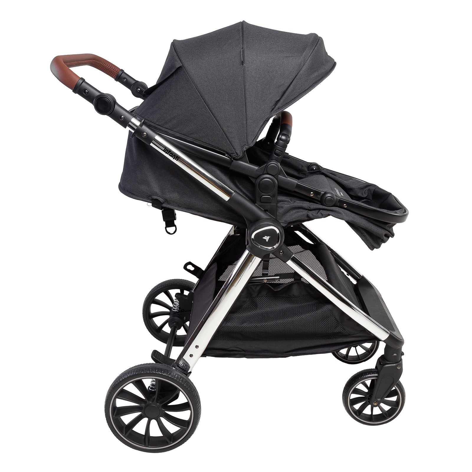 Preto Chrome - CAX01086