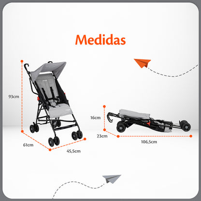 Cinza Mescla